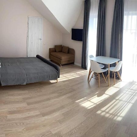 Apartamentai Klaipeda-Studijos Tipo Butukai Kültér fotó