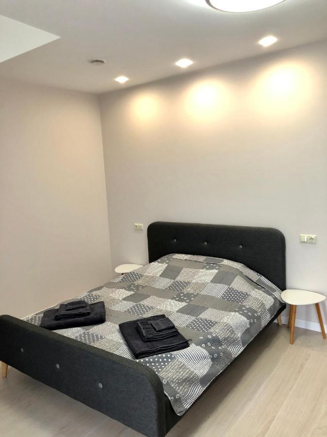 Apartamentai Klaipeda-Studijos Tipo Butukai Kültér fotó