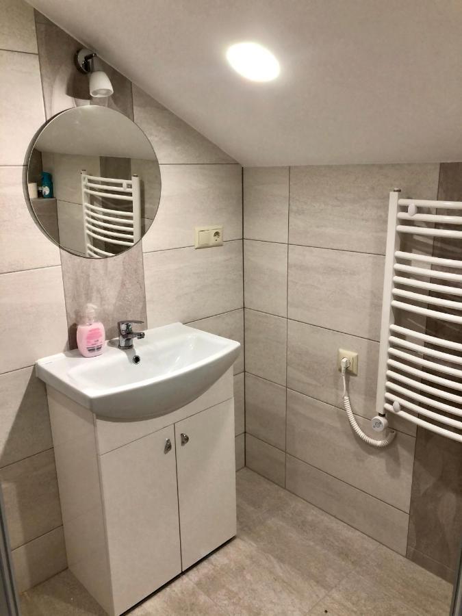 Apartamentai Klaipeda-Studijos Tipo Butukai Kültér fotó