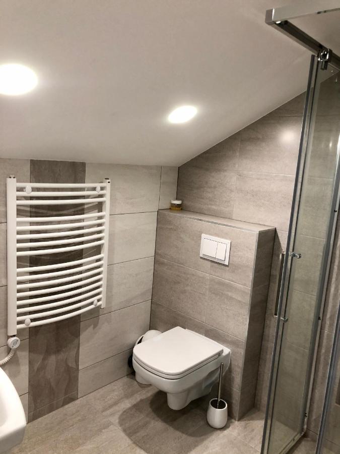 Apartamentai Klaipeda-Studijos Tipo Butukai Kültér fotó
