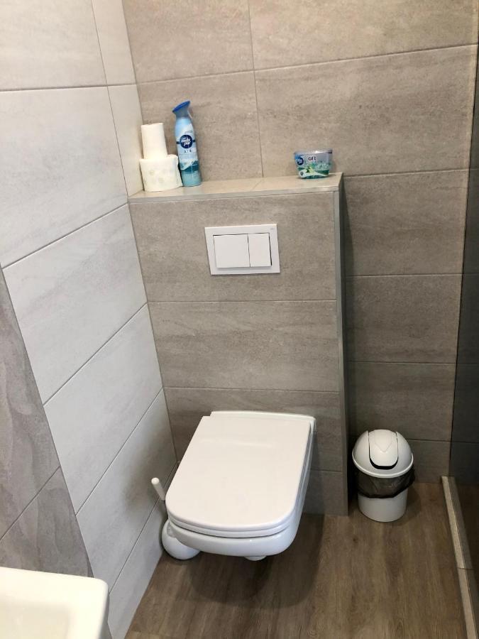 Apartamentai Klaipeda-Studijos Tipo Butukai Kültér fotó