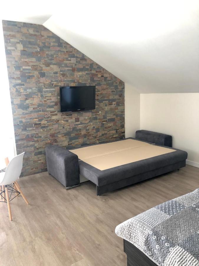 Apartamentai Klaipeda-Studijos Tipo Butukai Kültér fotó