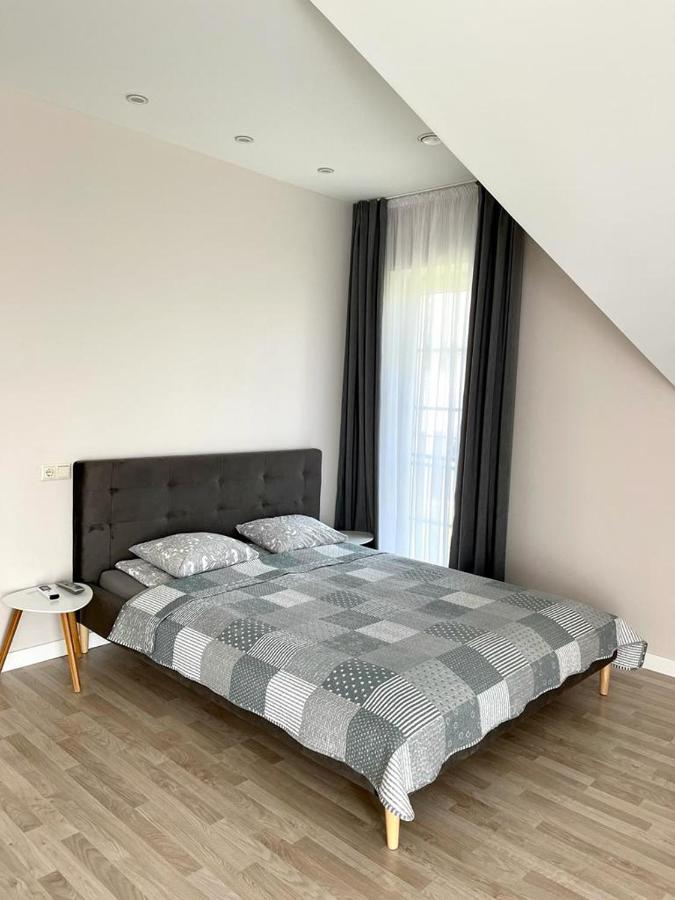 Apartamentai Klaipeda-Studijos Tipo Butukai Kültér fotó
