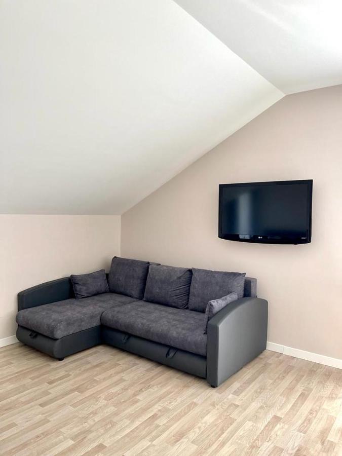 Apartamentai Klaipeda-Studijos Tipo Butukai Kültér fotó