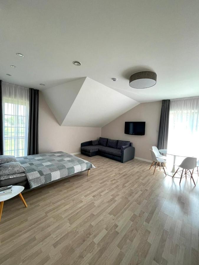 Apartamentai Klaipeda-Studijos Tipo Butukai Kültér fotó